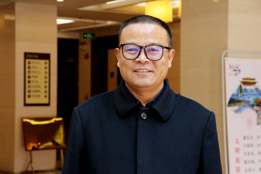 青未了|马学民:写"对联"