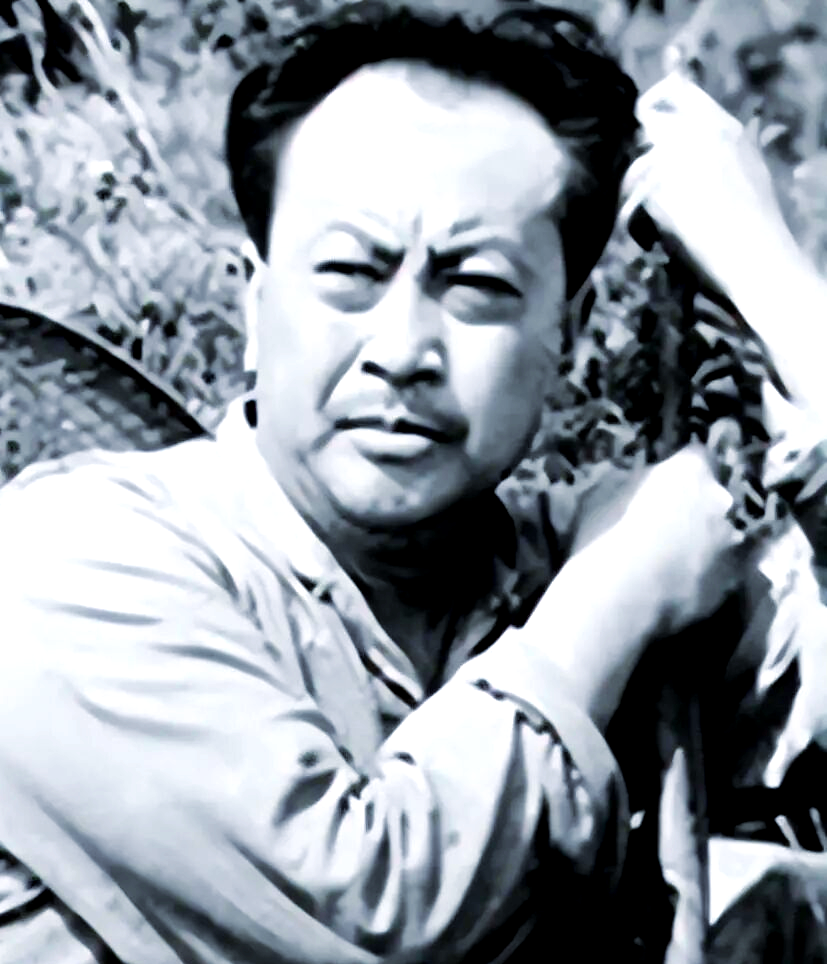 刘锡田的演艺生涯:从特型演员到陈毅形象的标志性塑造