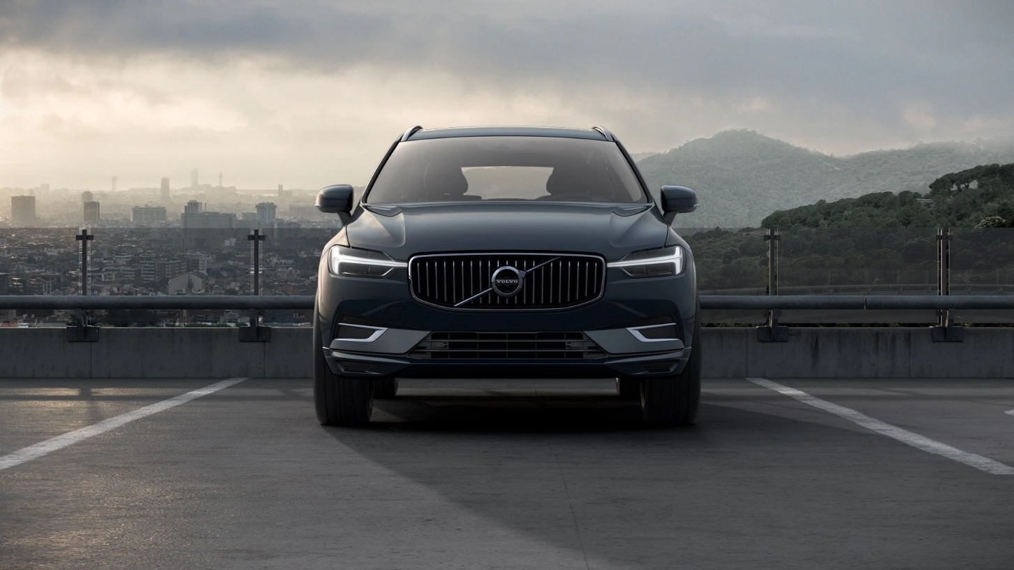 volvo壁纸 xc60图片