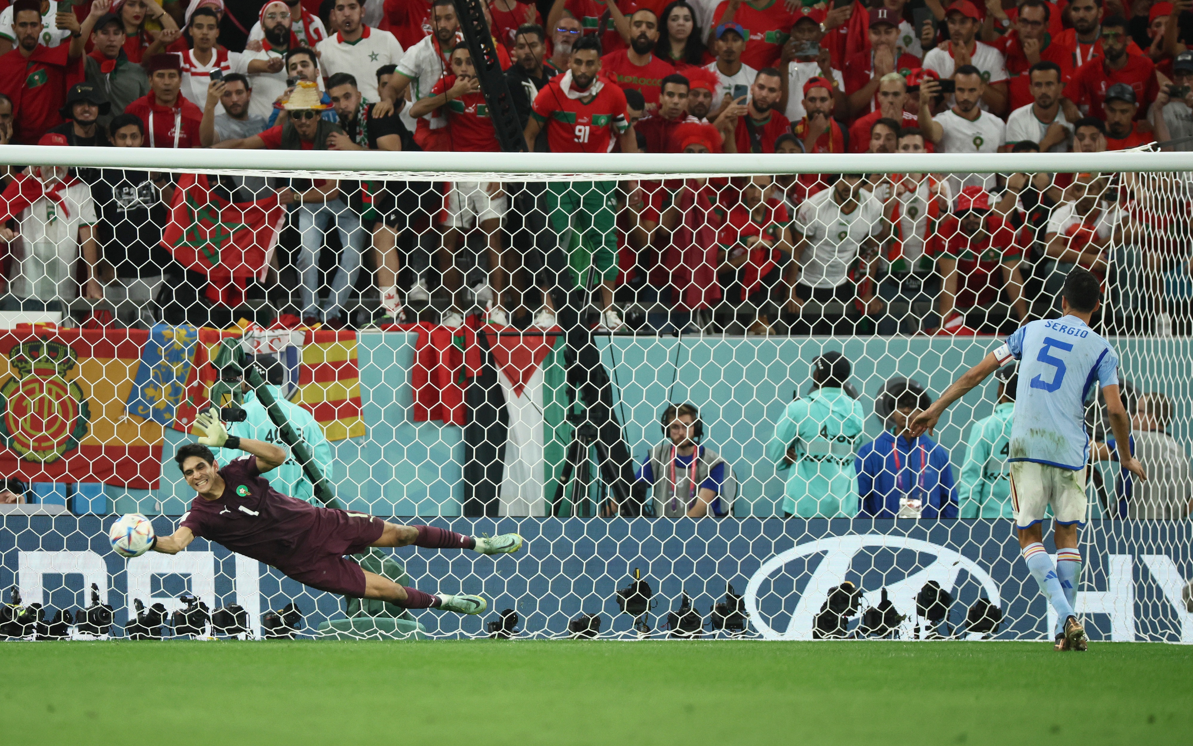 40年32场大决战,本届世界杯8强中阿根廷最会罚点球丨数说