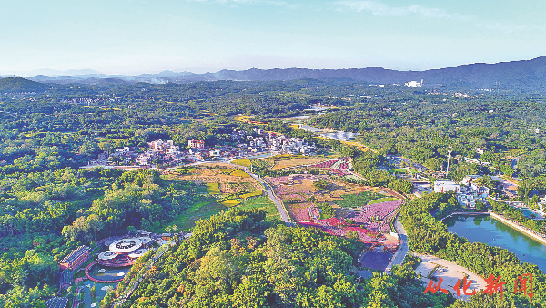 从化区鳌头镇西塘村获评"全国民主法治示范村(社区)"