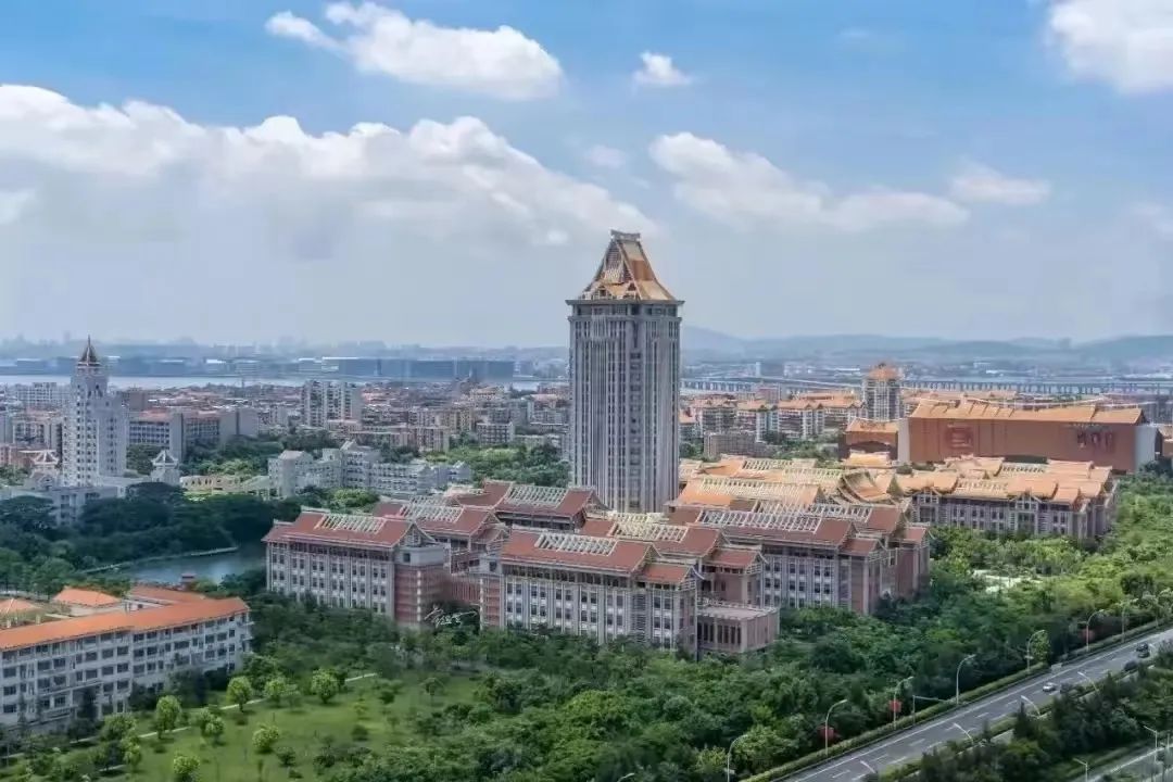祝贺集美大学创办水产高等教育50周年!