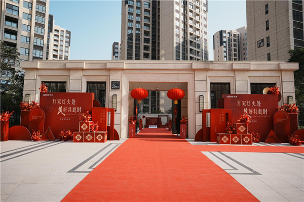 匠心筑家服务至上万科海上城市实现暖心交付