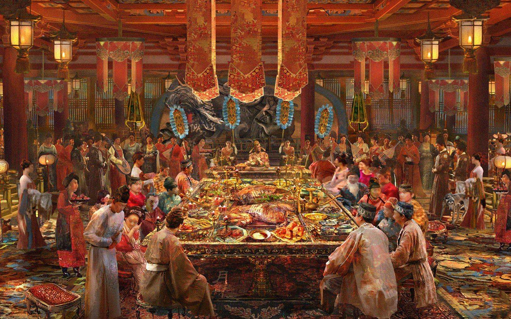 你了解宋朝吗?你知道宋人的花天酒地夜生活比现代人都能熬夜吗?