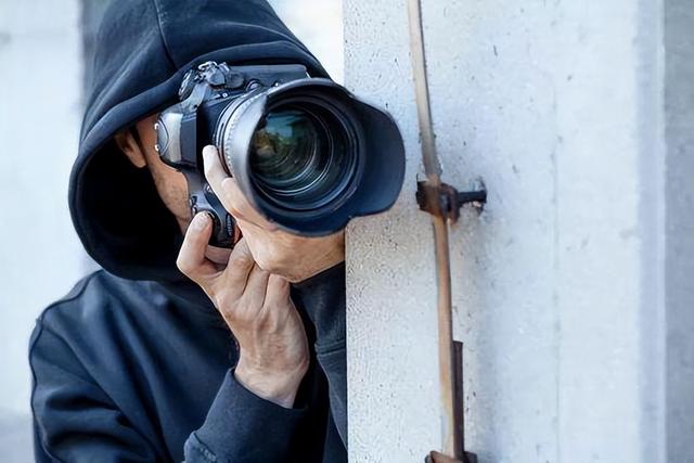 对街上公众人物可以"随手拍"吗?专家解读