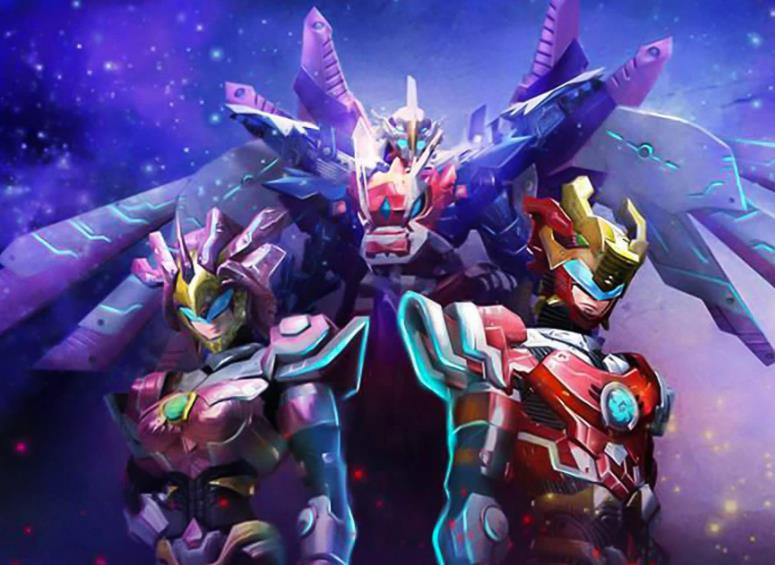 超兽武装中火麟飞在十万年前到底有多强?千万不要被表面所迷惑!