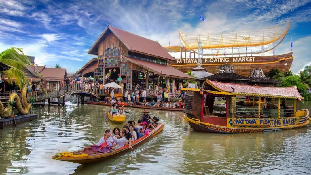 泰国风情文化图片