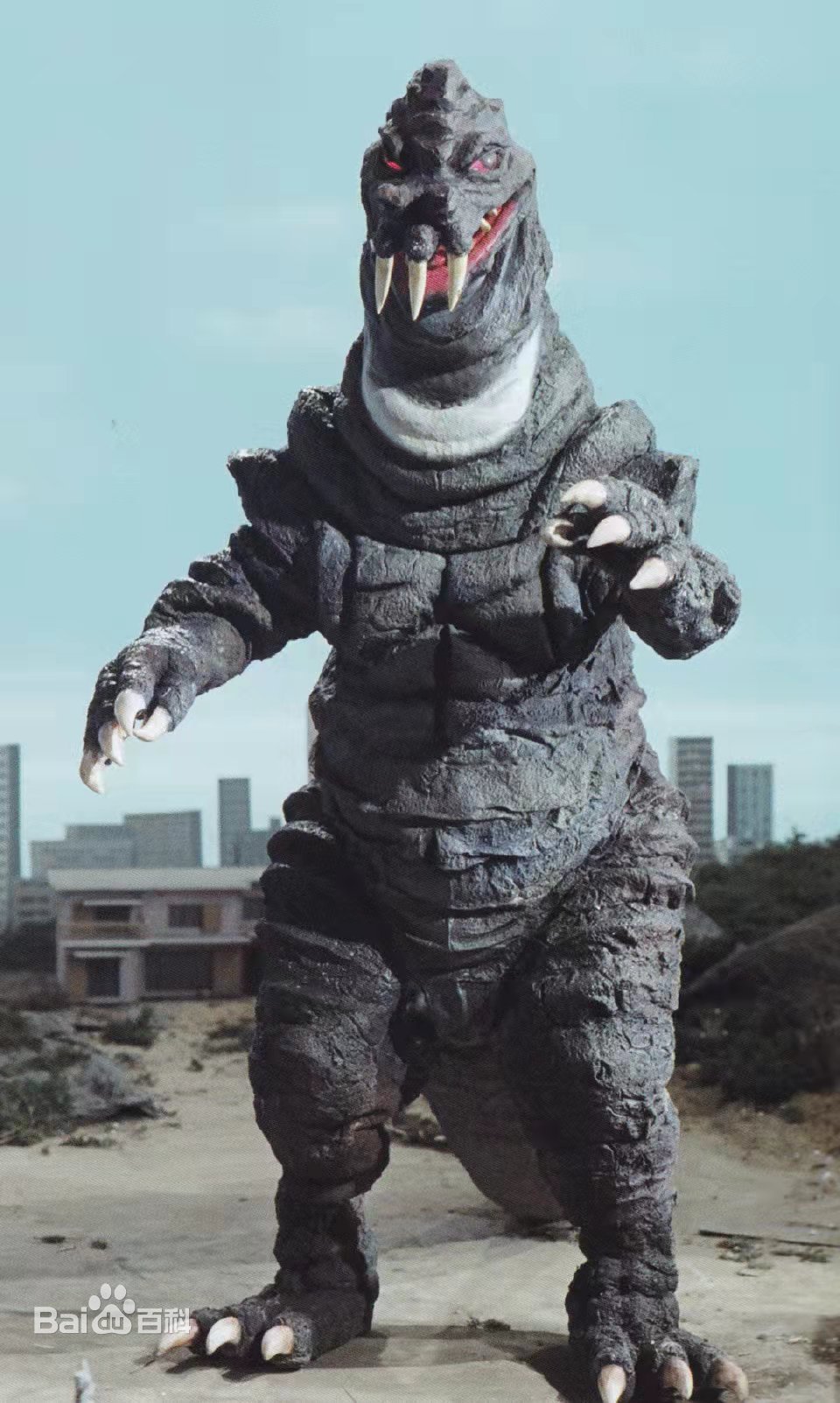 负能量怪兽全个体解析(1)