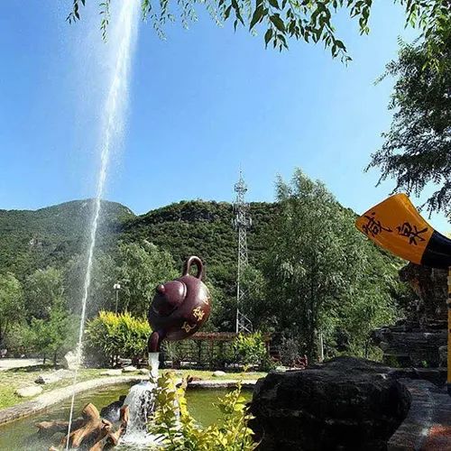 超值特惠房券|门头沟「瓦窑民宿」灵山脚下的院子,可住2~5人,可烧烤