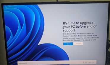 结束支持临近 微软频繁全屏弹窗骚扰Win10用户！规劝升到Win11