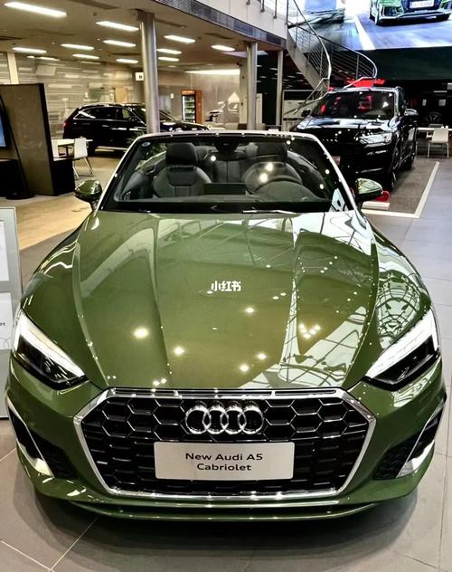 奥迪 a5 墨绿色的改装潜力大不大?
