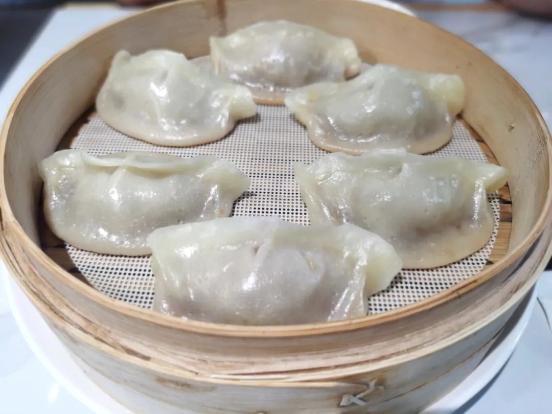 这家老字号的驴肉包子铺在长宁开出上海首店!