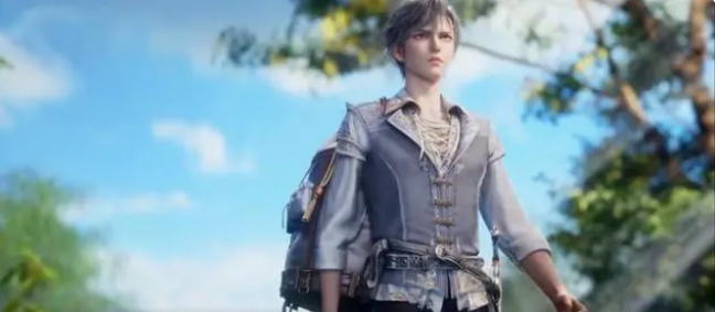 斗罗大陆2《绝世唐门》霍雨浩