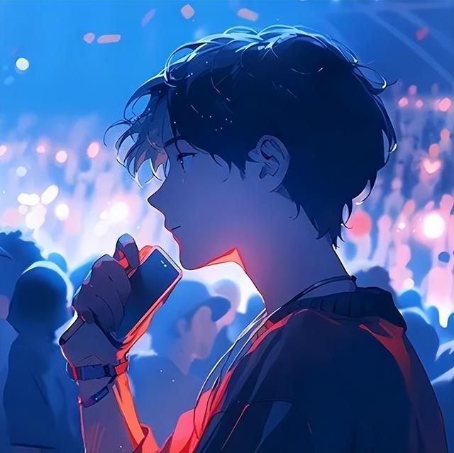 头像丨心情不好的时候就喜欢换个头像