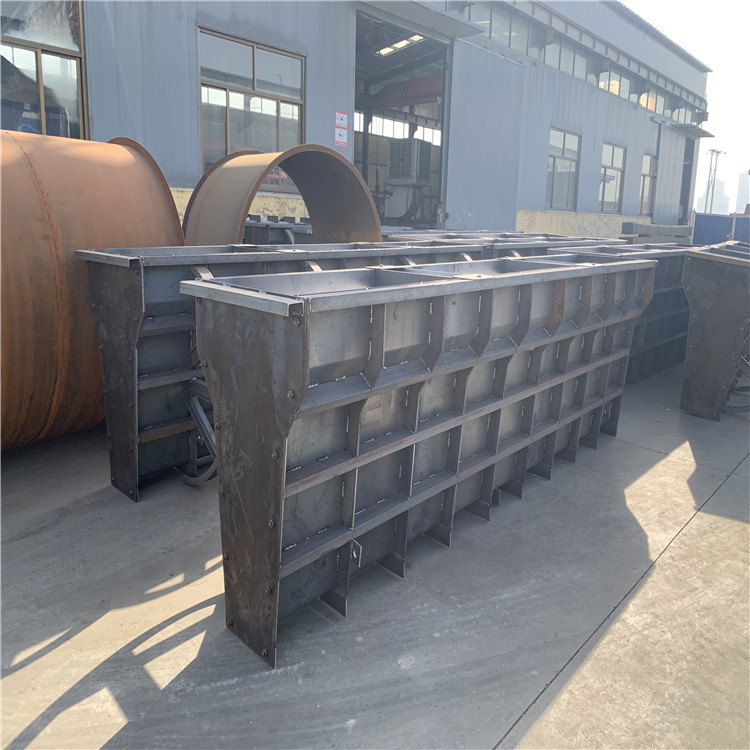 使用高速隔离墩模具的好处