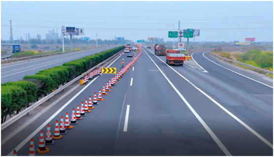 山东高速集团全力做好春运期间公路施工路段交通安全管理工作