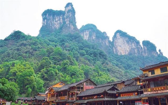 吉首矮寨奇观旅游区:从流量到留量