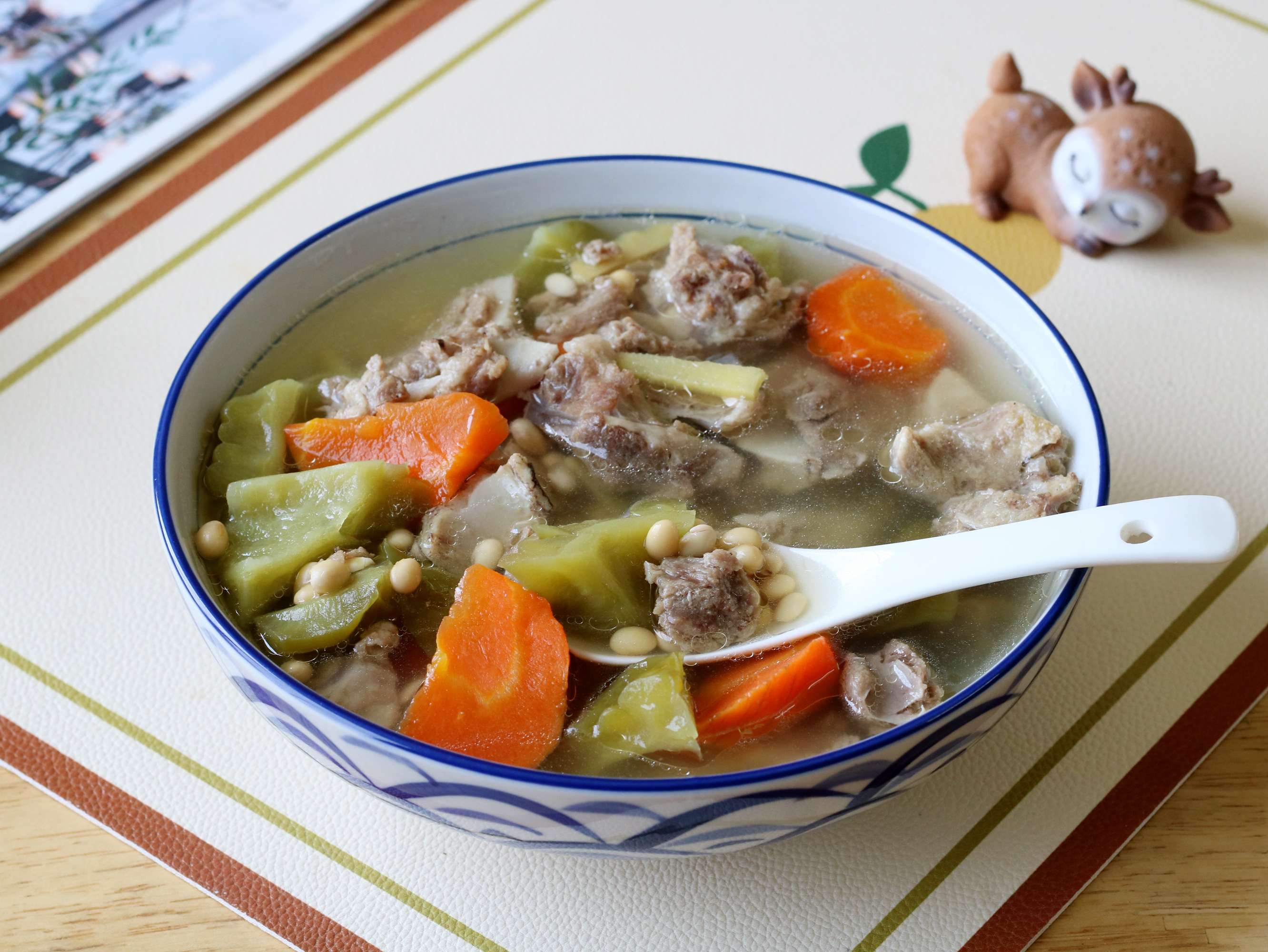 "夏至一碗汤,不用医生帮",遵循老传统,应季而食舒服过夏天