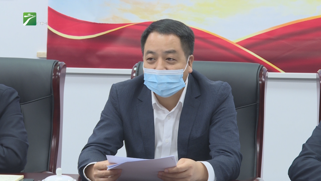 首个江西营商环境日,龚振宙在这里现场办公