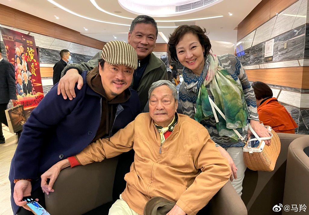 著名演员马羚黄小雷罕见曝光,曾为观众熟知,为何后来都渐渐息影