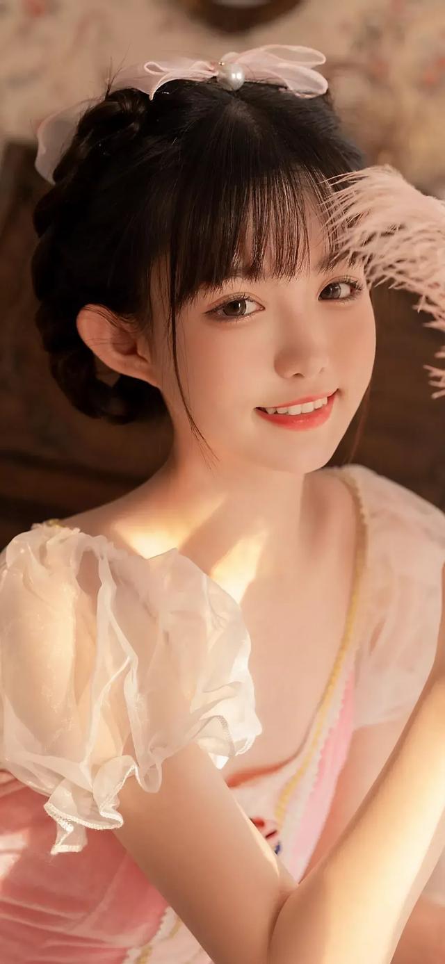 如花似玉,美女高清全屏壁纸