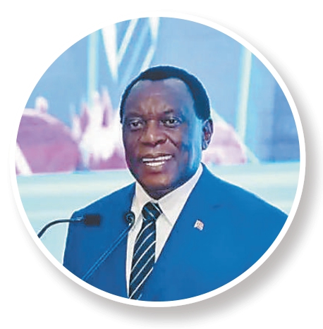 南非驻华大使谢胜文:金砖国家扩员讨论势头日增