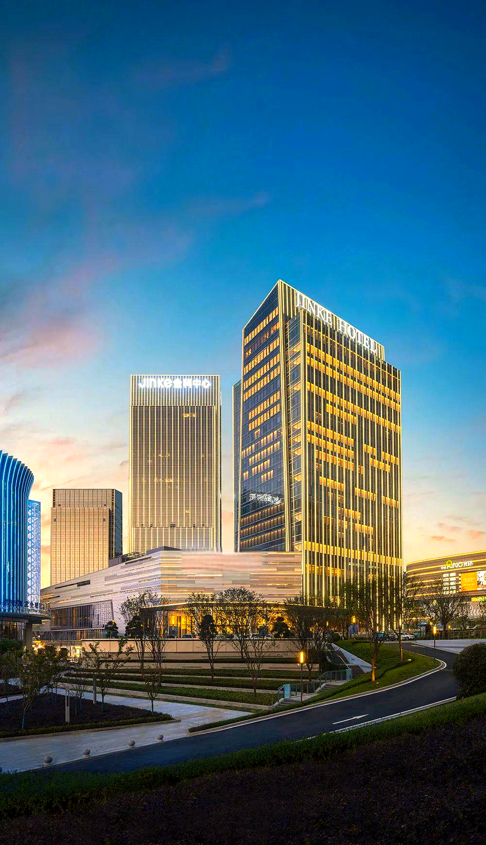 重庆金科大酒店:从海鲜自助到全国布局的15年历程