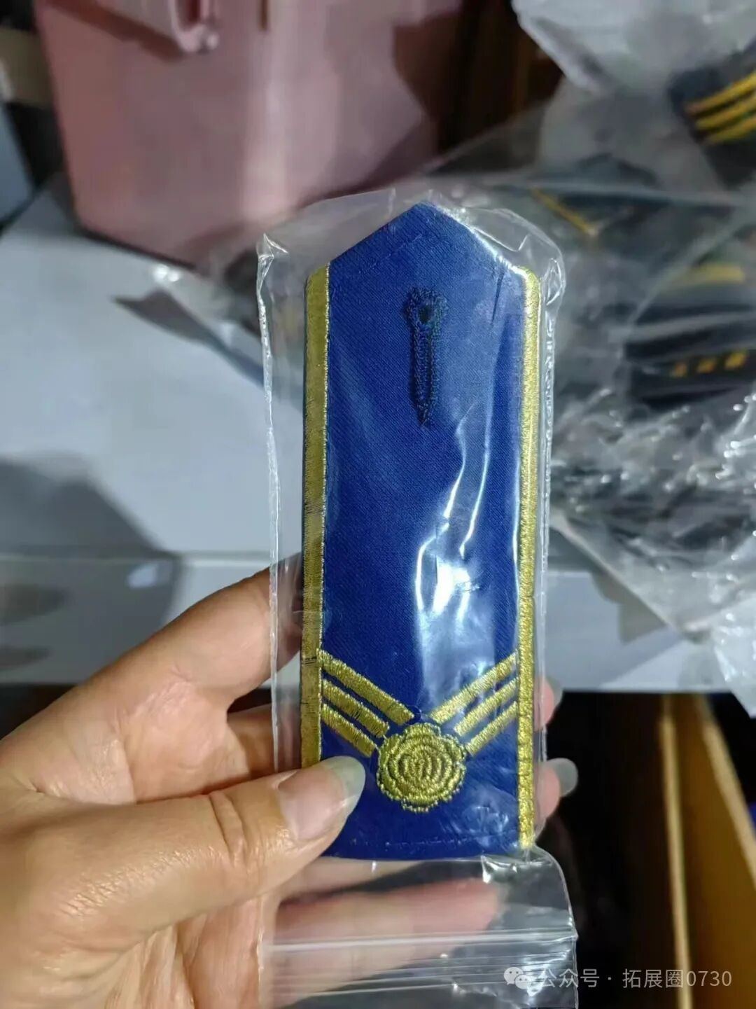 礼宾服介绍