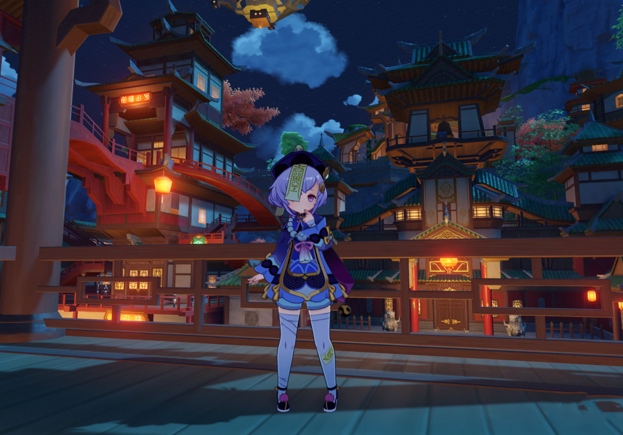 《原神》全生命51465血量的钟离能打出多少伤害?测试图来了!