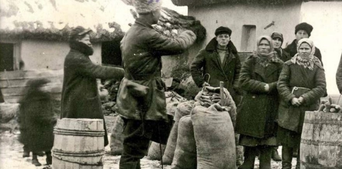 乌克兰饿死数百万人,数千人被吃掉,是苏联进行种族大清洗吗