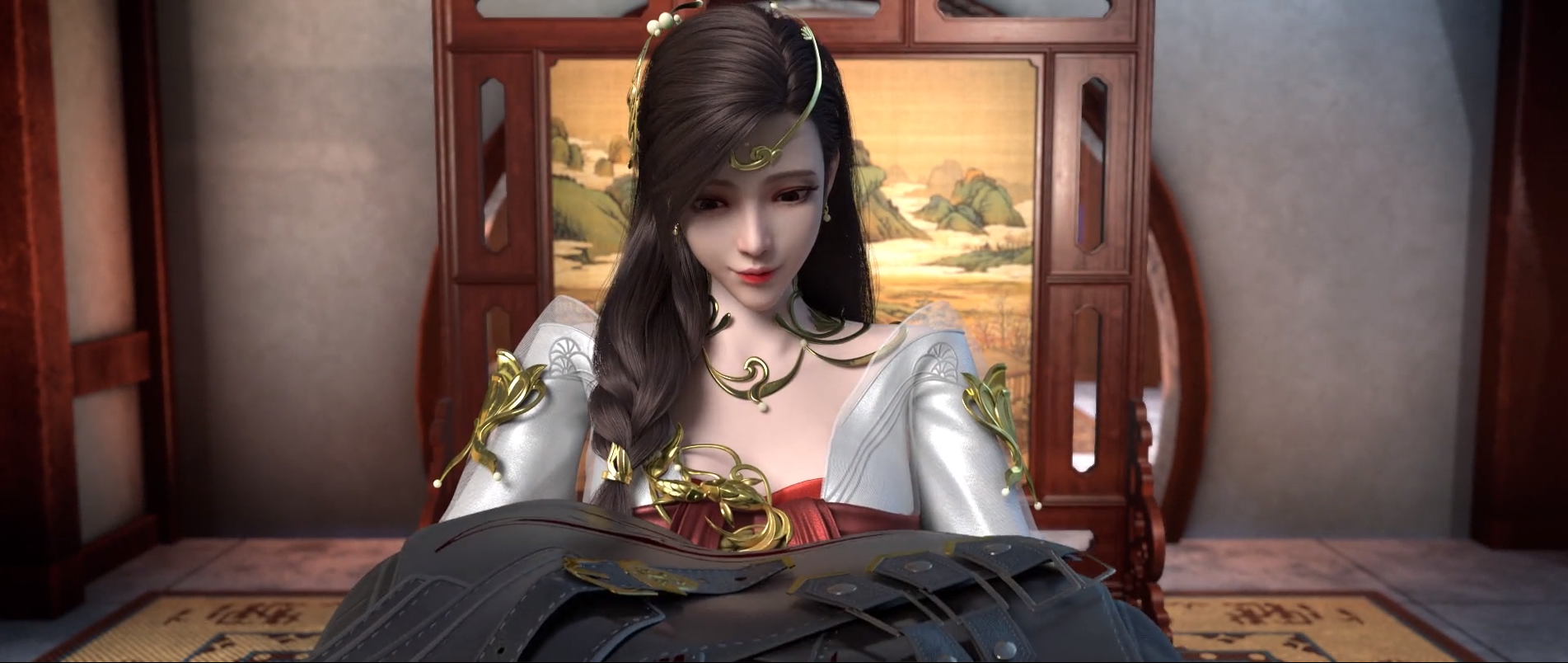 动画雪鹰领主第三季开播,雪鹰再获新装备,人魔之战进入白热化