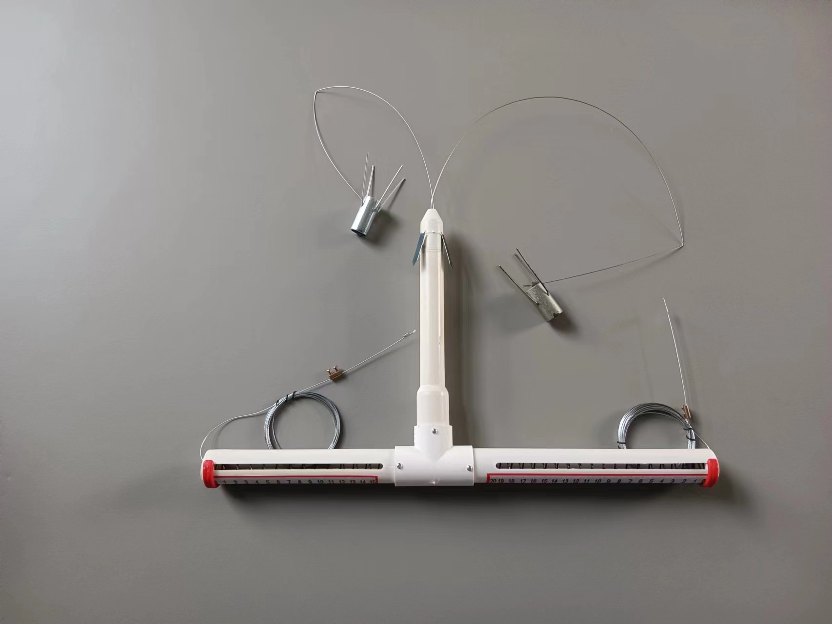 铁爪式平行顶板离层仪,用于煤矿顶板监测,精准度高