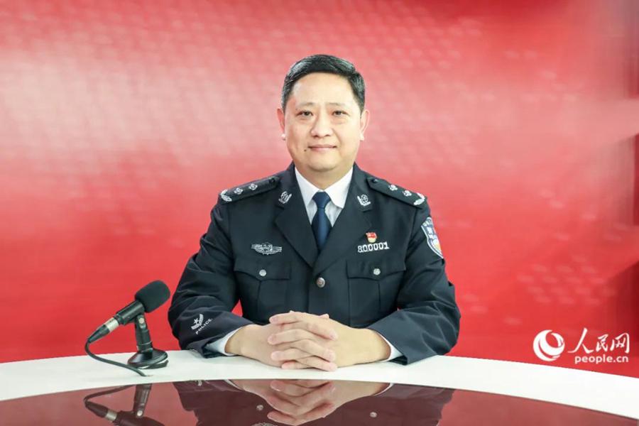 对话龙岩市公安局局长许佳:开"良方"治"未病" 全力打造"预防警务"龙岩