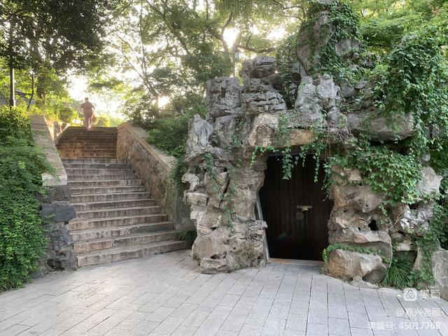 嘉兴瓶山公园