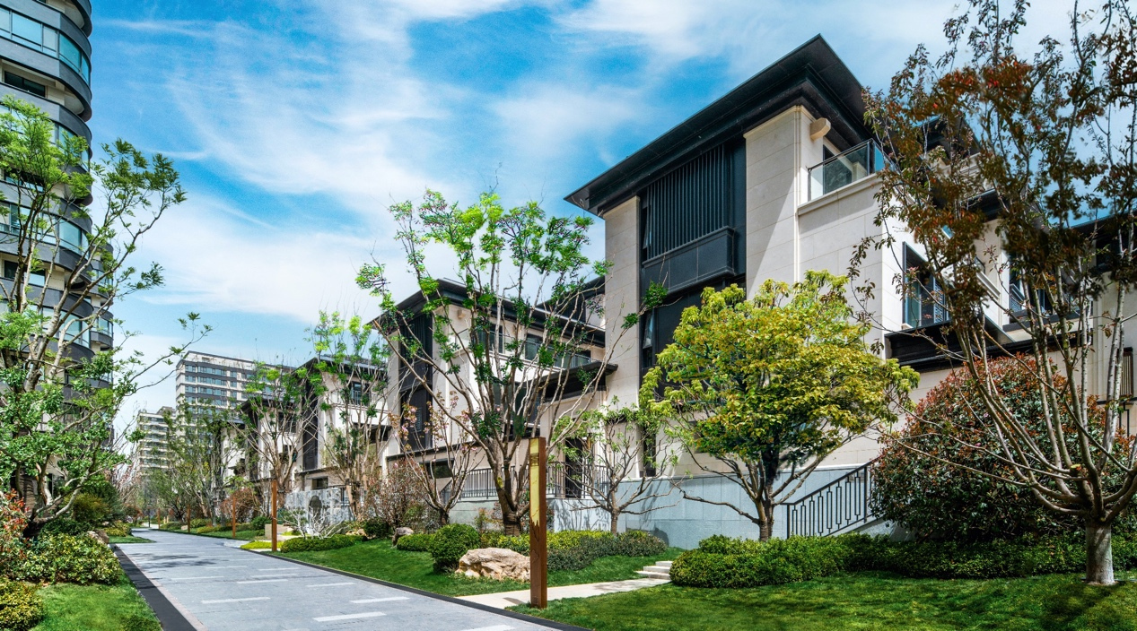 龙湖·景粼原著丨山川墅居,悠享林间慢生活