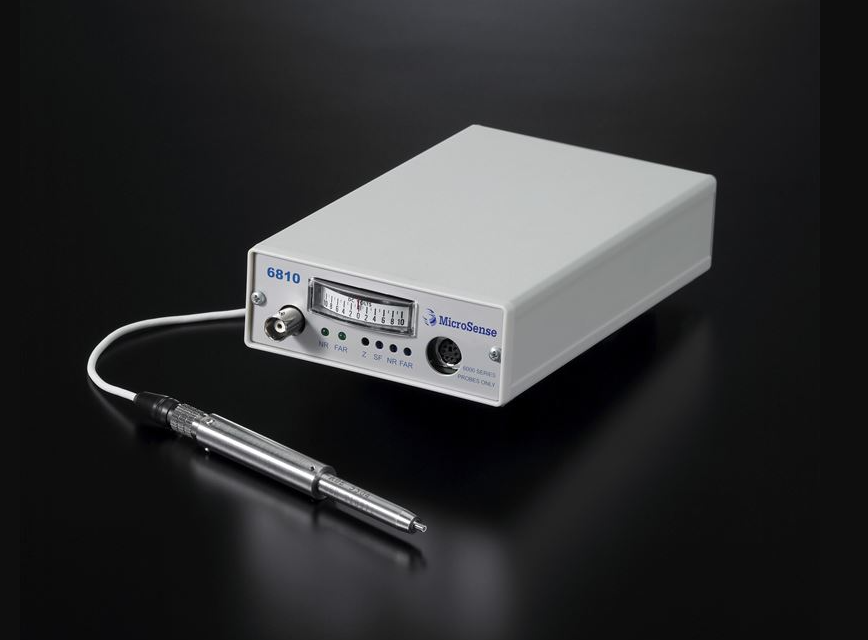 电容式位移传感器功能使用说明