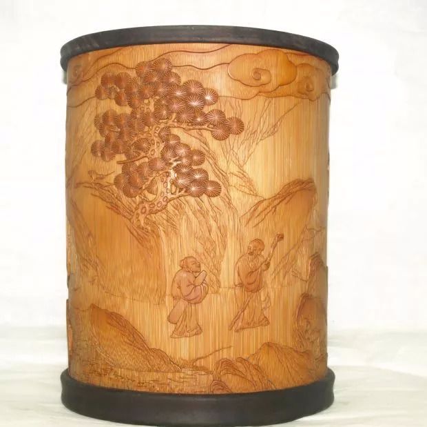 视频丨非遗我来说——宝庆竹刻