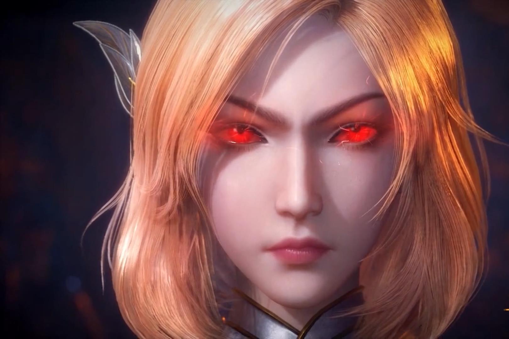 斗罗大陆被忽略的细节,胡列娜两眼红光只是特效吗?那是中毒了!