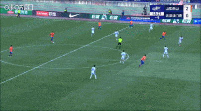 中超-王秋明2射1传谢维军建功 津门虎3-2逆转沧州_瓦科失点助攻泽卡破门_山东泰山主场收官战