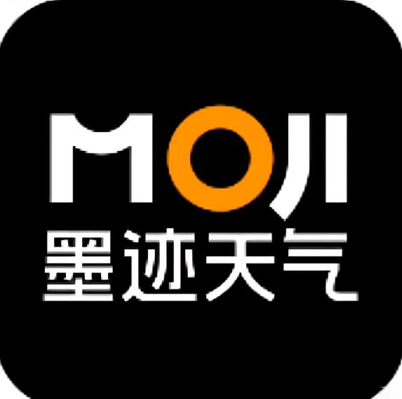 墨迹天气 logo