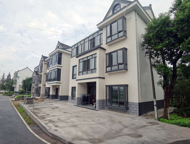 农村房顶那串金属球,为啥在浙江越来越少?