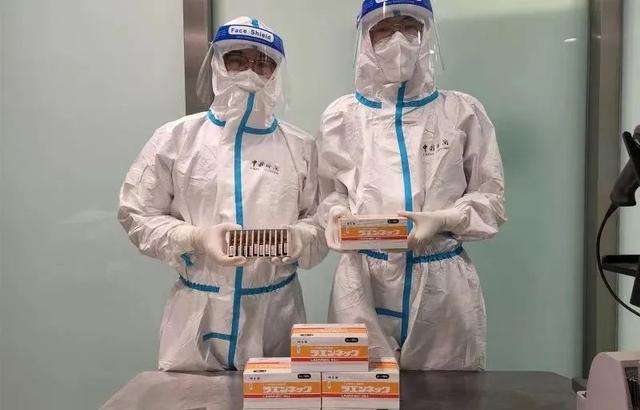 查获人体胎盘素注射液300支