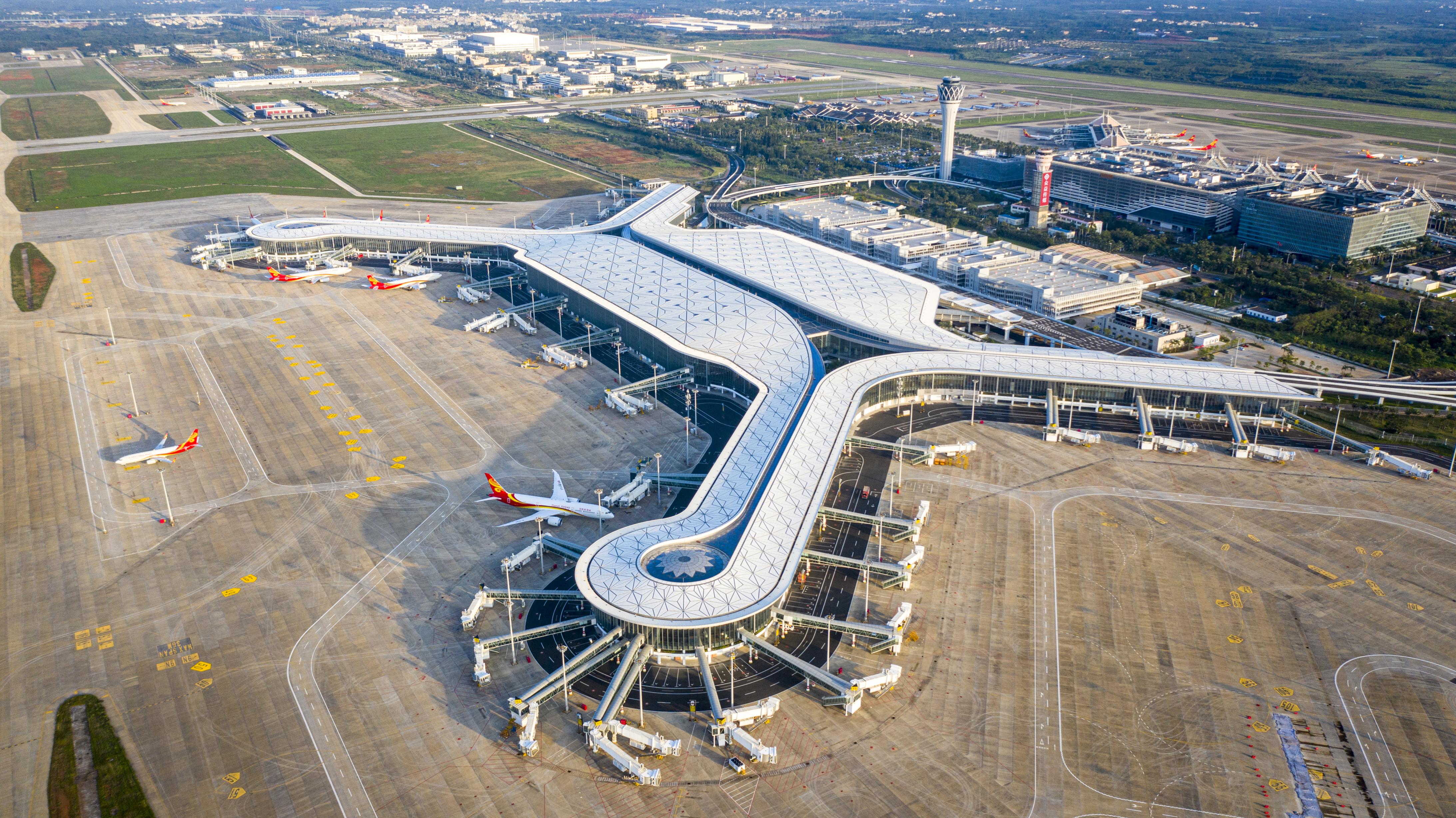 吴圩机场2022规划图片