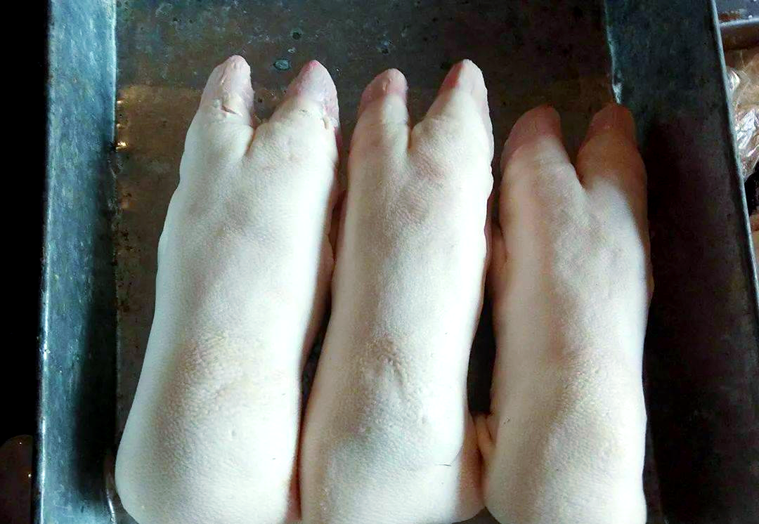 学会这几点,轻松挑选完美猪蹄,不再花冤枉钱