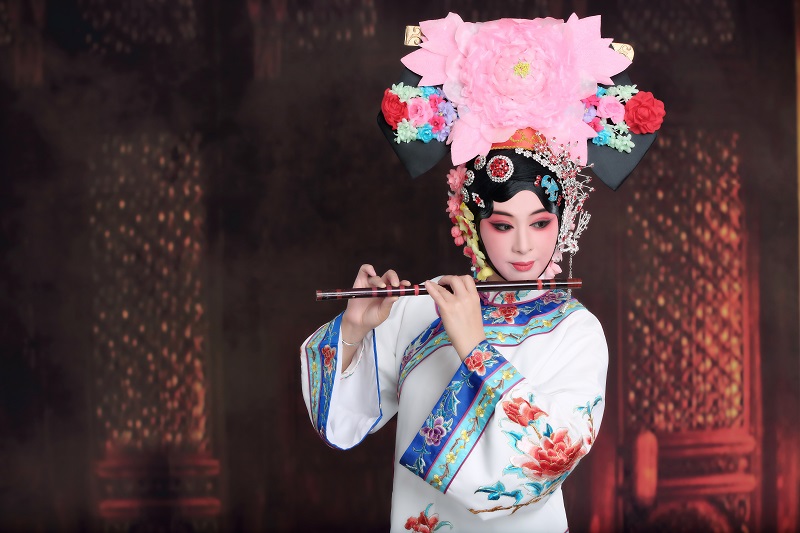 蒲剧名苑山西侯马市蒲剧团——郝丽霞
