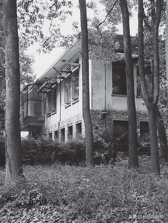 「建筑」张伶伶|梅岭行