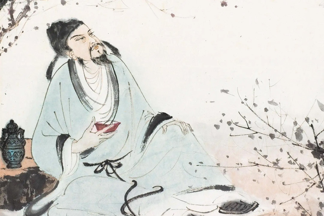 "唐朝第一诗人"王绩:聪明人,不强求,在酒中重建诗意生活