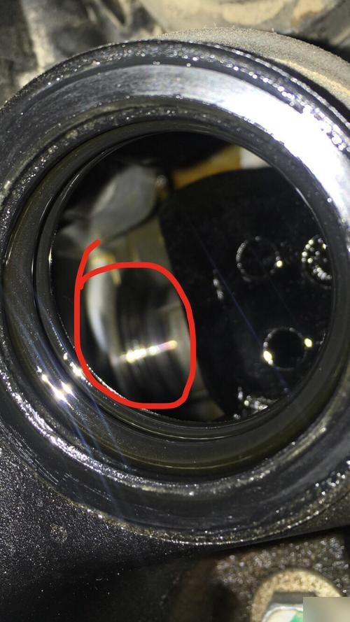 ea888凸轮轴磨损故障