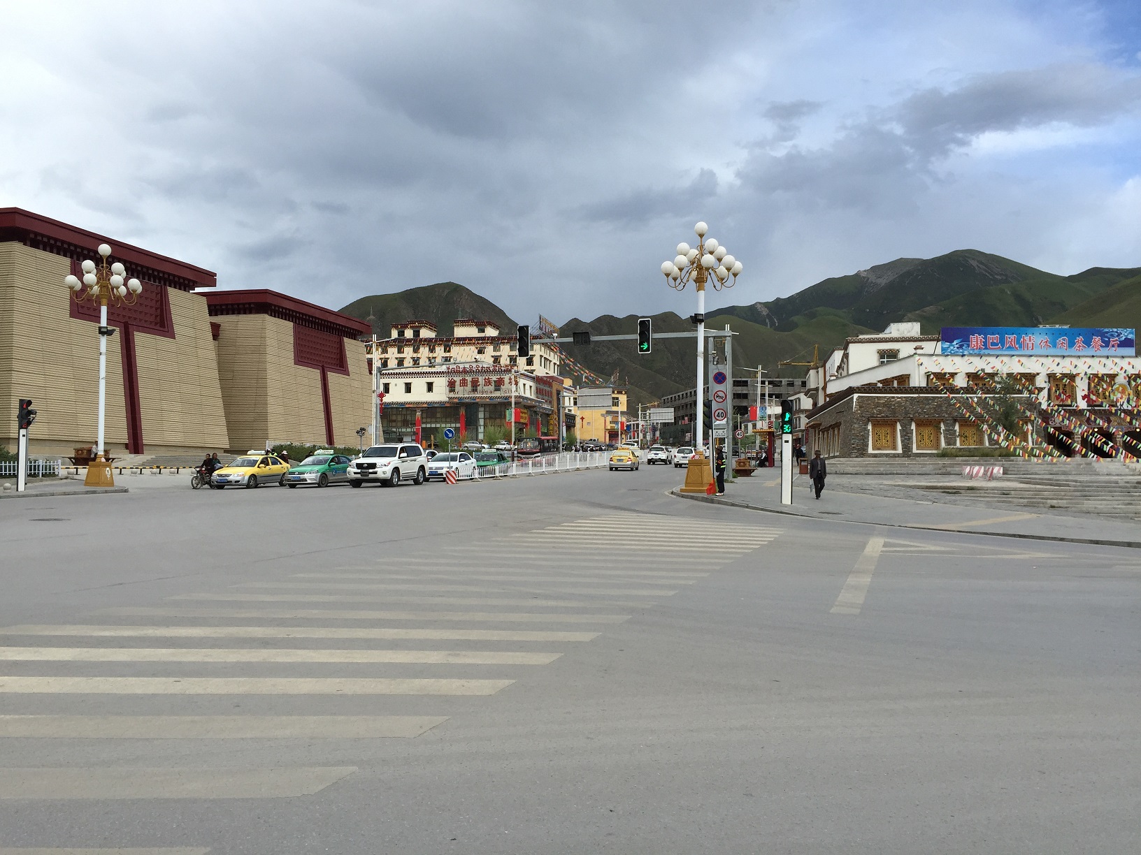 16天川青藏线(成都-西宁)自驾游详细攻略之二:甘孜到玉树