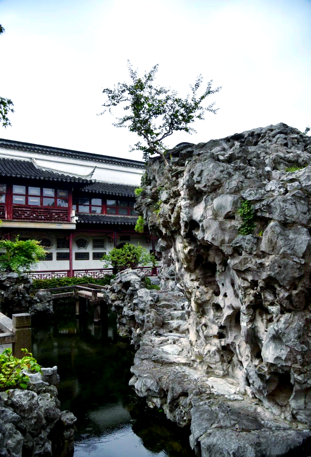 苏州环秀山庄:虽占地仅3.27亩,却独步江南的园林绝技